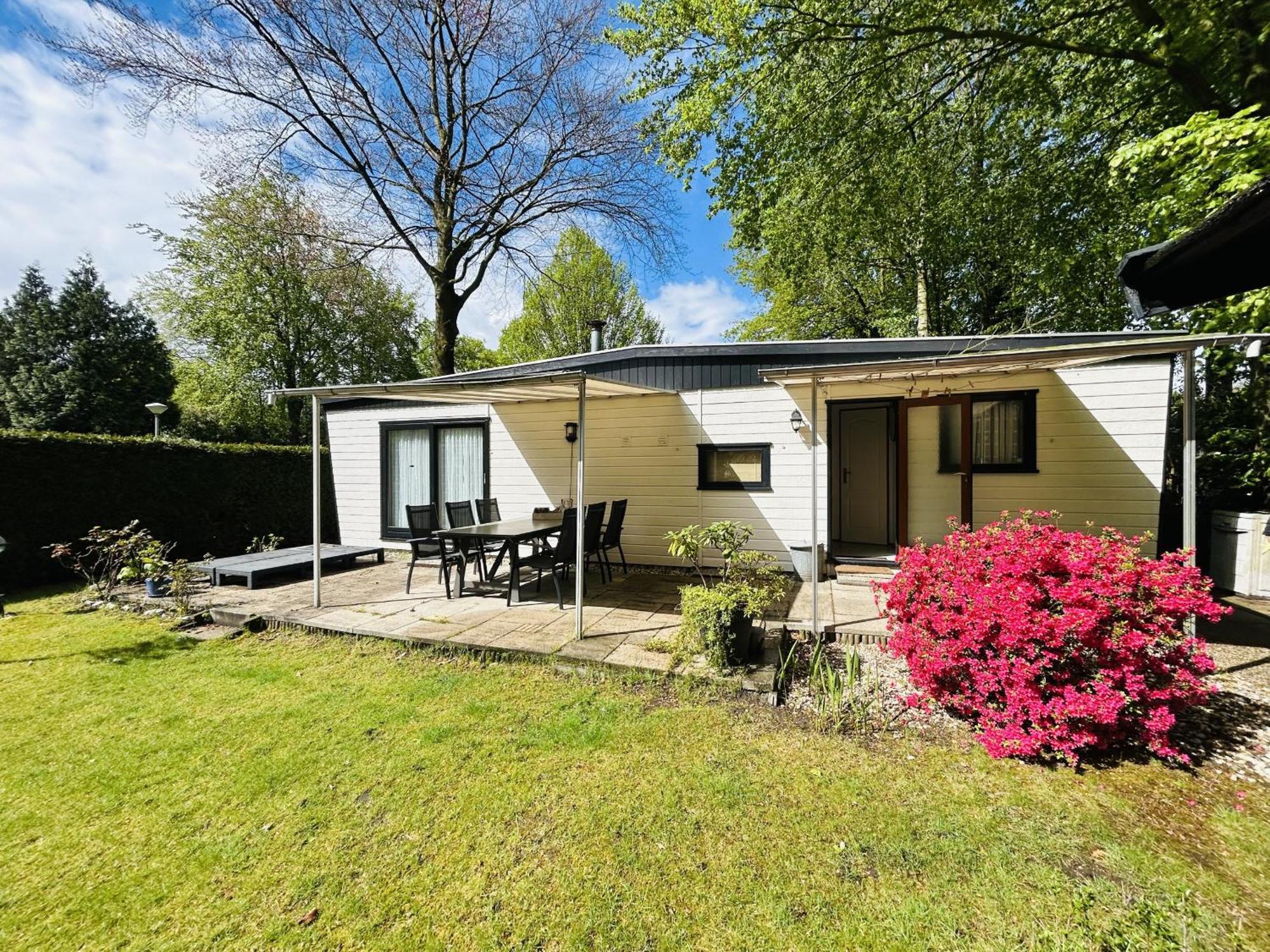 Vakantiepark Klein Vink - 198 Arcen Exterior photo