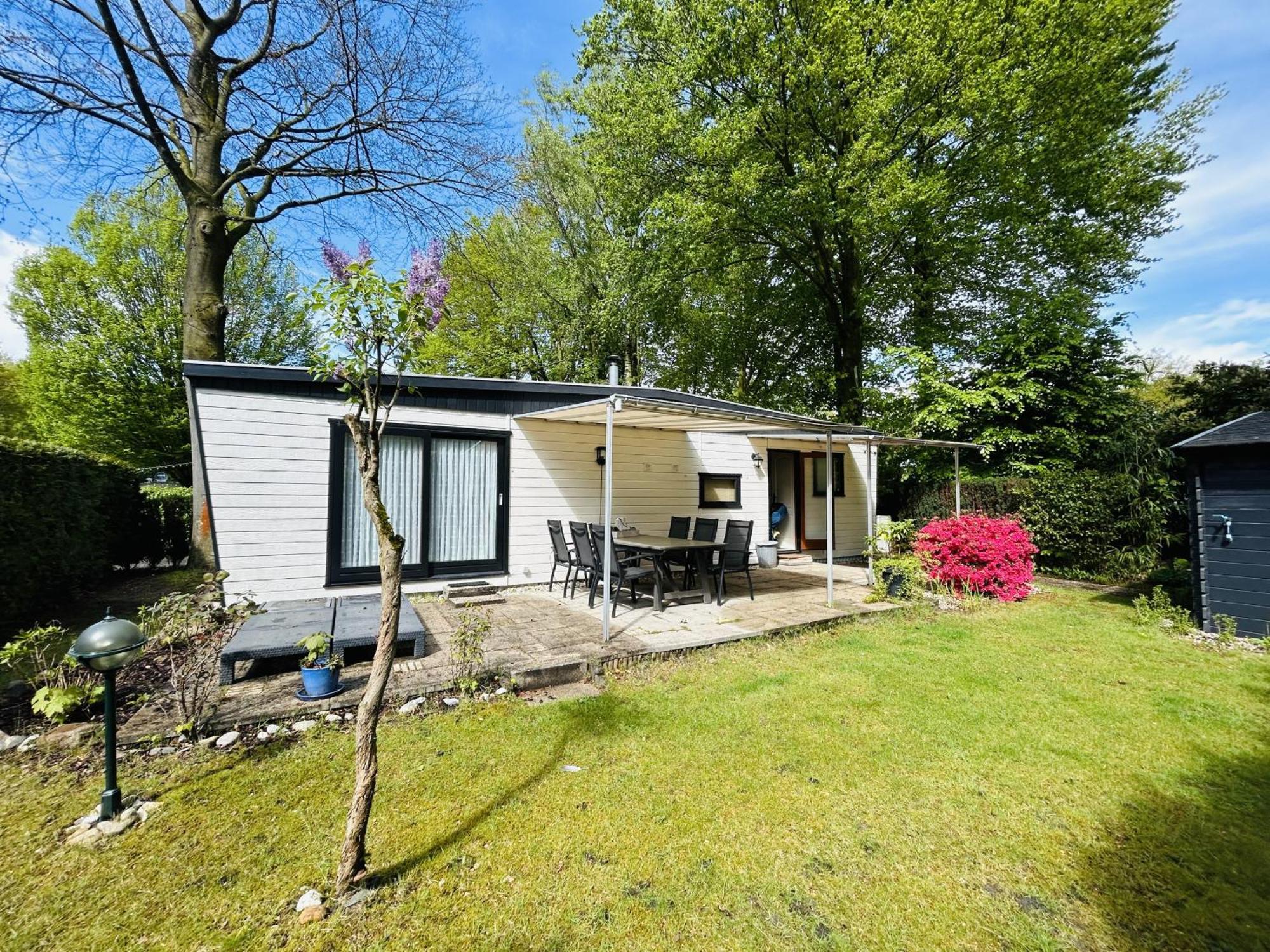 Vakantiepark Klein Vink - 198 Arcen Exterior photo